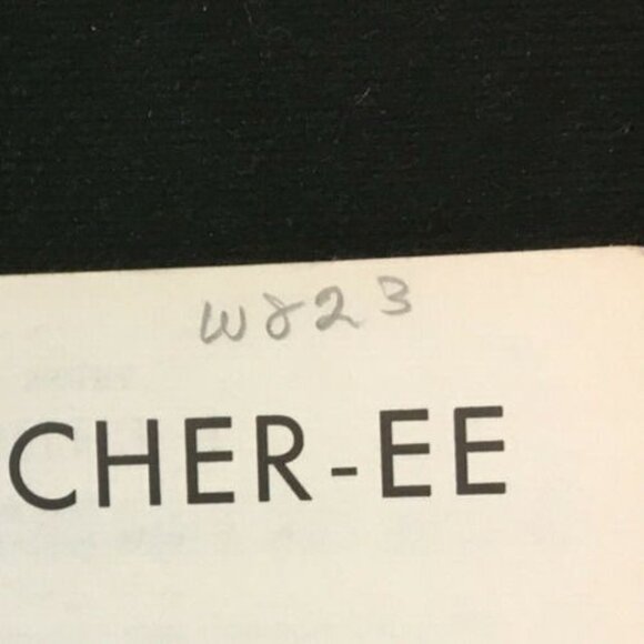 Sheet Music "I. Chim Chim Cher-ee" From Mary Poppins ©1963Walt Disney Production - Picture 3 of 6